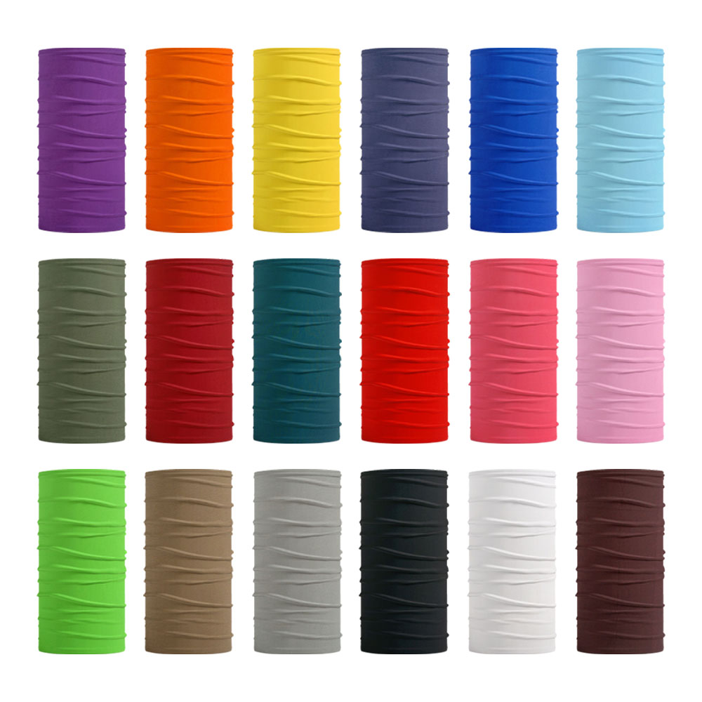 Seamless Solid Color Bandanas  - Bandana Blank White 리뷰 및 가격