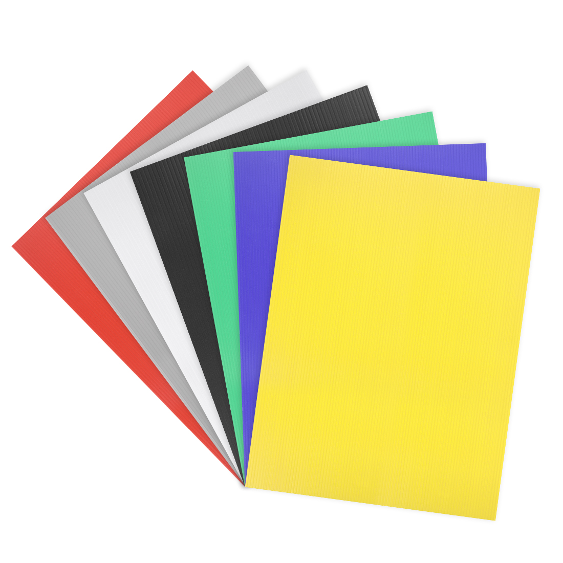 5Pcs 30cmx40cm Corrugated Plas - Yard Sign Blank 리뷰 및 가격