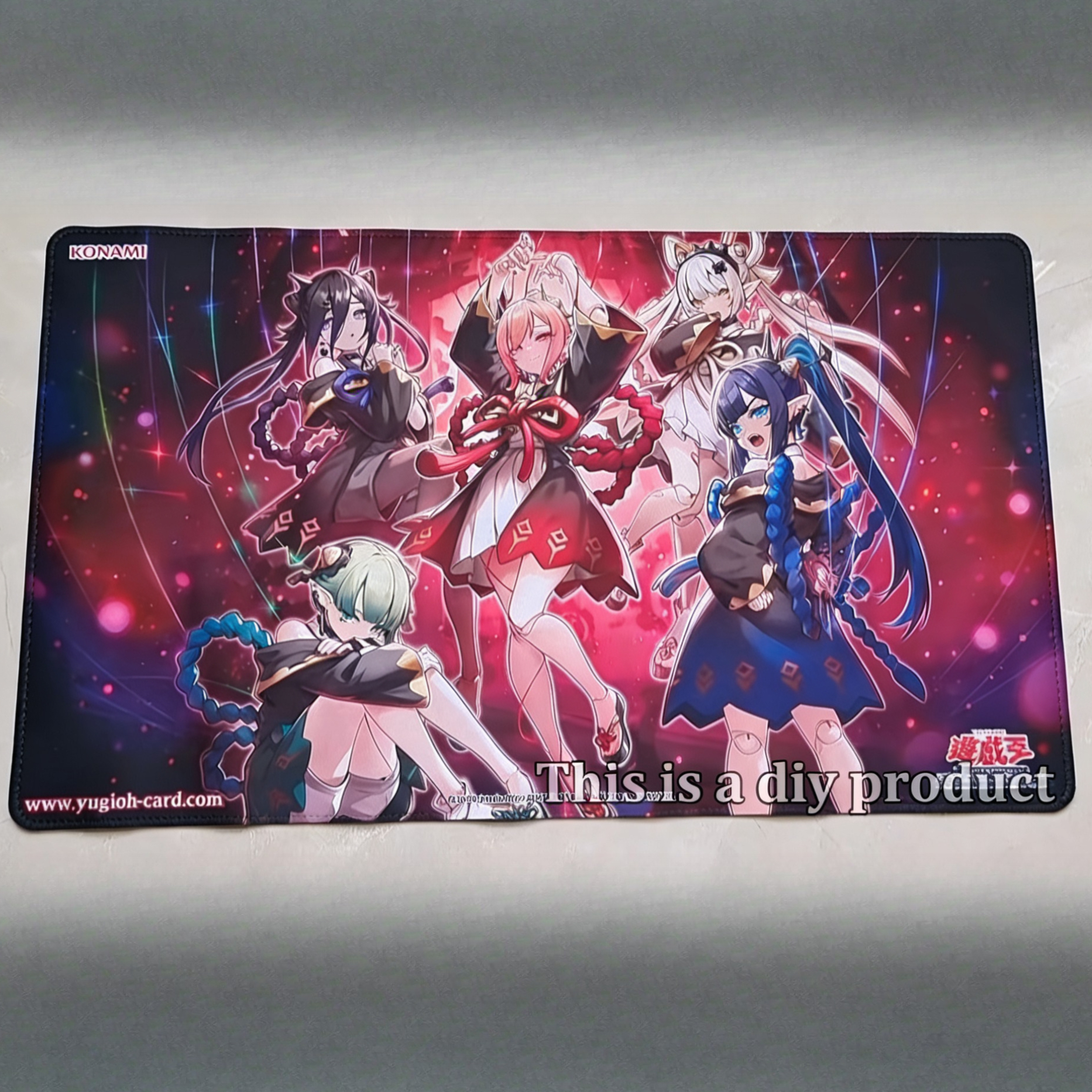 2MM Original DIY Yu-Gi-Oh! Zen - Door Mat Blank 리뷰 및 가격