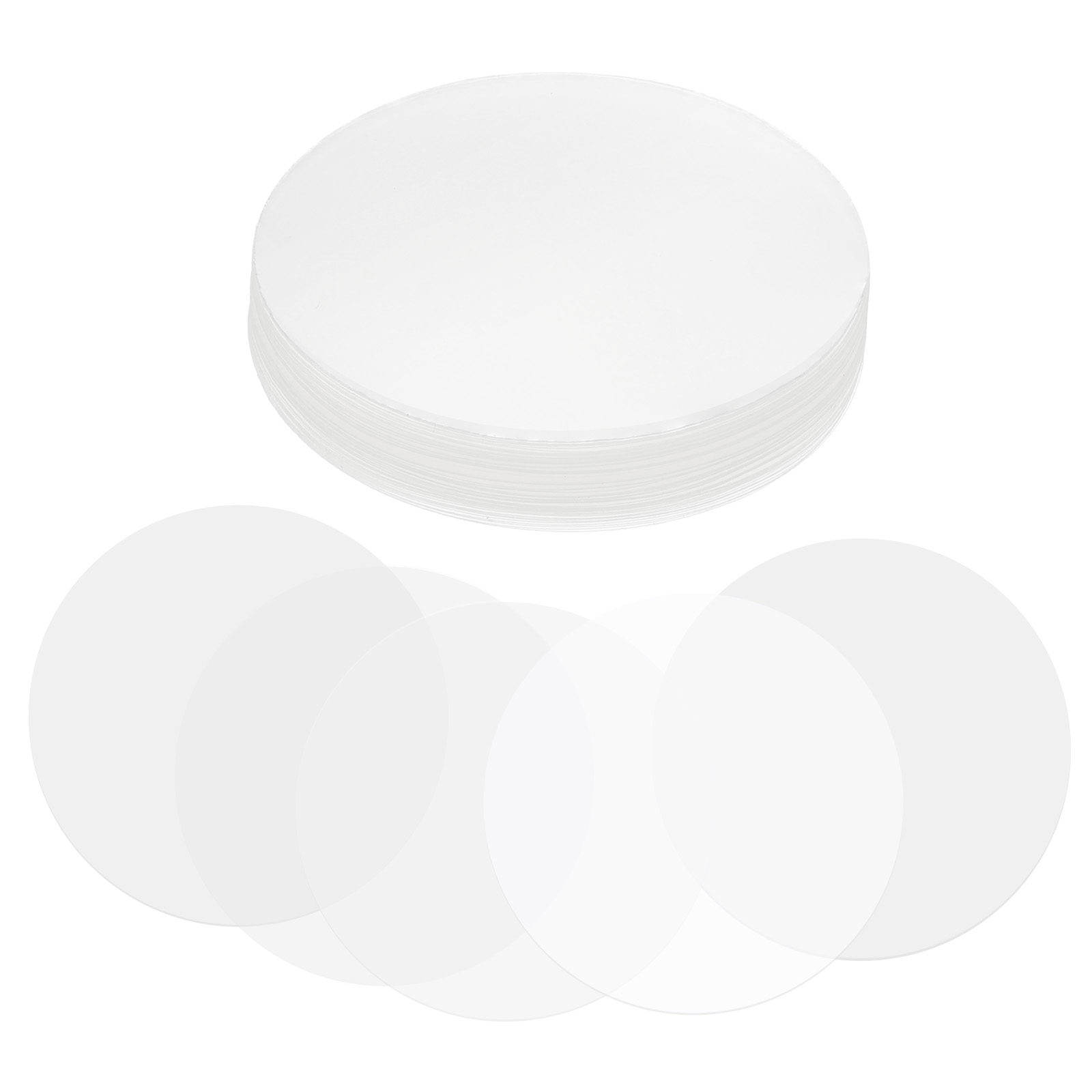 44/48/54/61/65/70mm Badge Film - Button Badge Blank 리뷰 및 가격