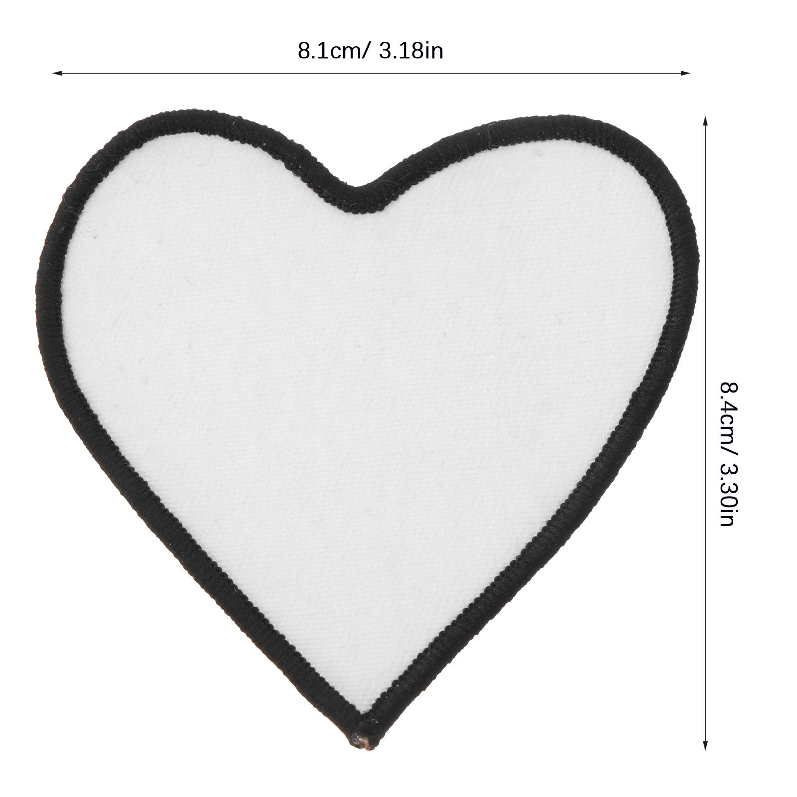 10Pcs Blank Iron-on Patch Heat - Hat Sublimation Blank 리뷰 및 가격