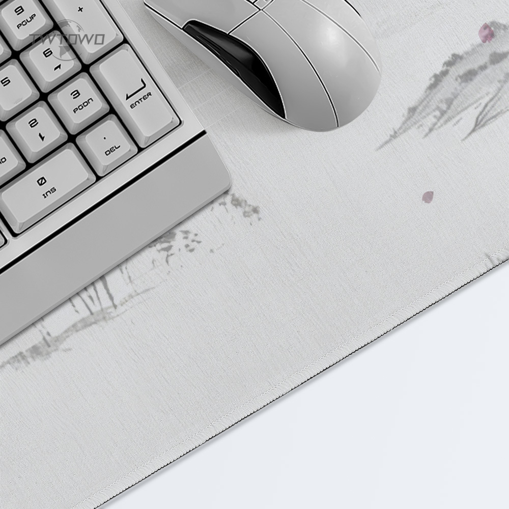 Mouse Pad Gamer Ink Painting C - Mouse Pad Blank Sublimation 리뷰 및 가격