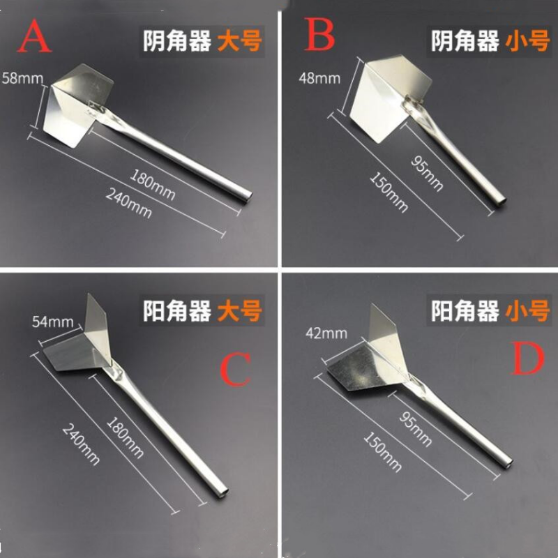 1pcs Drywall Corner Scraper pu - Ceramic Tile Blank 리뷰 및 가격