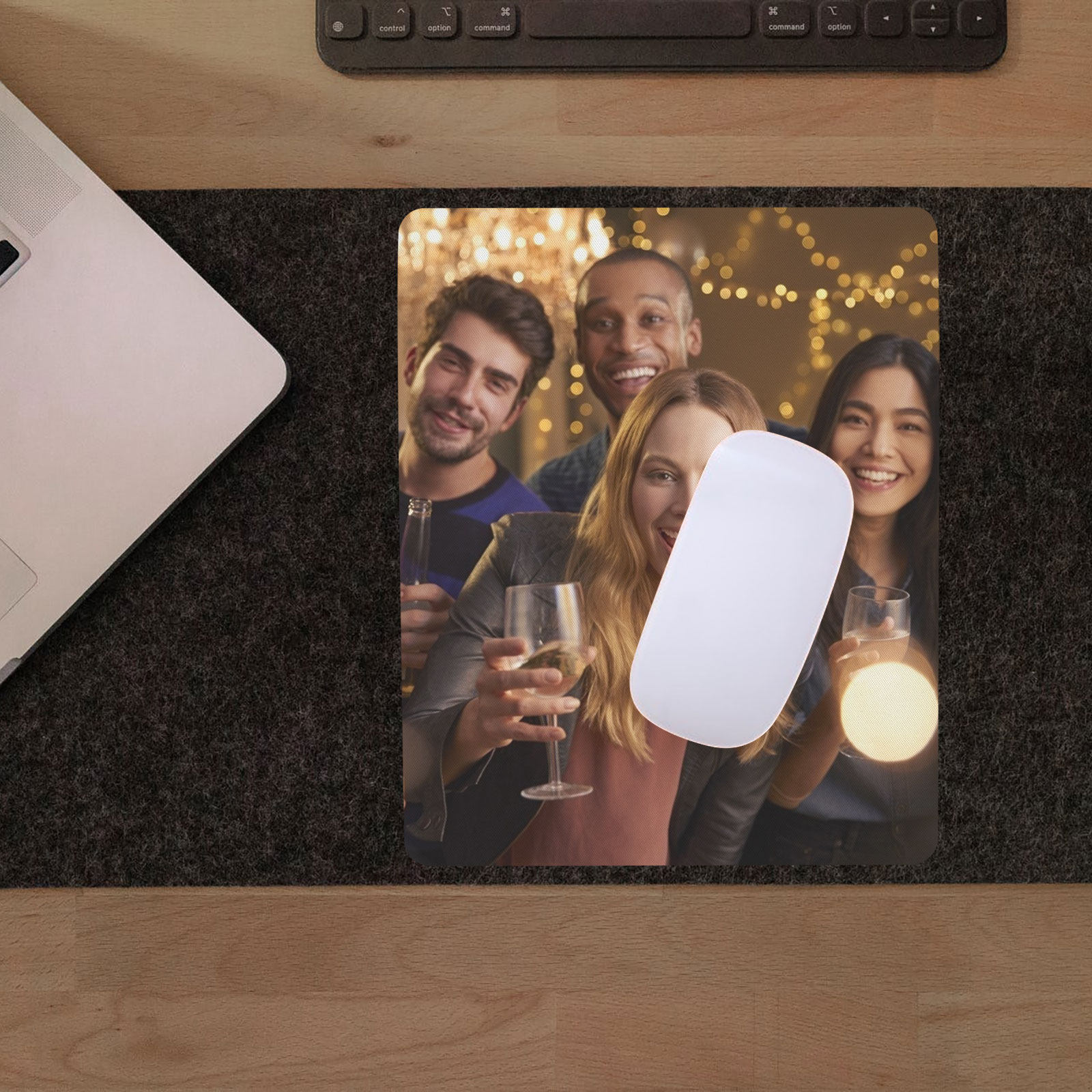 5Pcs Rubber Sublimation Blank  - Mouse Pad Blank Sublimation 리뷰 및 가격