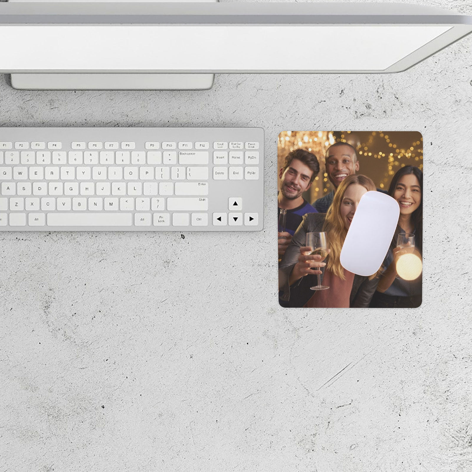 5Pcs Rubber Sublimation Blank  - Mouse Pad Blank Sublimation 리뷰 및 가격