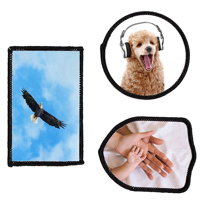 AEF6-72Pcs Sublimation Patch B - Hat Sublimation Blank 리뷰 및 가격