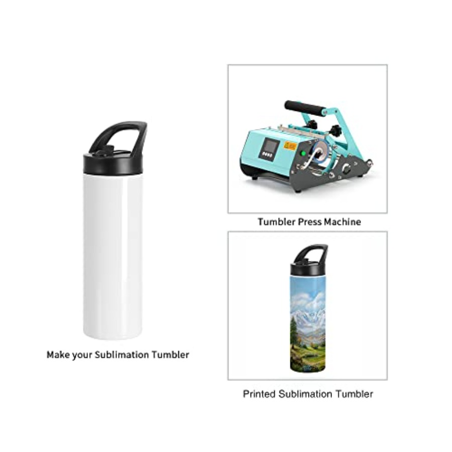 Sublimation Tumblers Blanks Cu - Water Bottle Blank 리뷰 및 가격