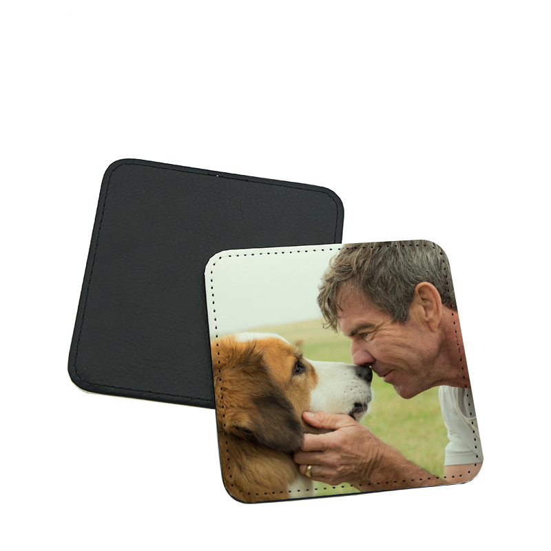 50pcs/lot 10*10cm New Blank Su - Coaster Sublimation Blank 리뷰 및 가격