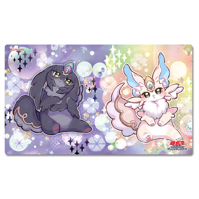 Yugioh Purrely & Purrelyly Pla - Door Mat Blank 리뷰 및 가격