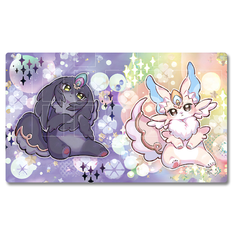 Yugioh Purrely & Purrelyly Pla - Door Mat Blank 리뷰 및 가격