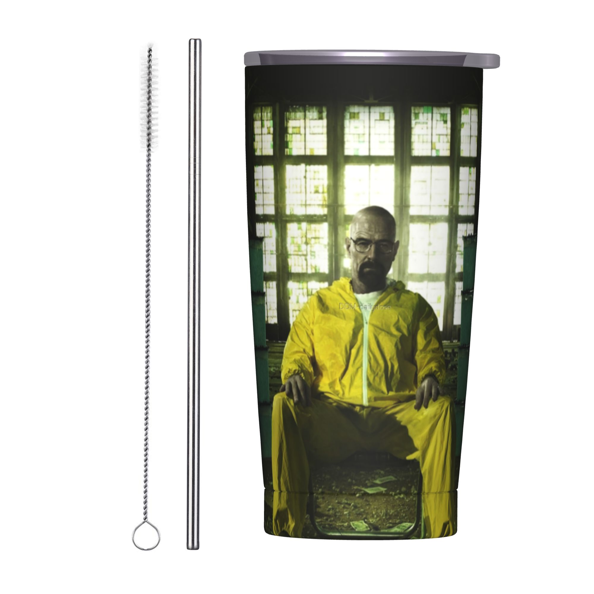 Breaking Bad Walter White Tumb - Tumbler 20Oz White 리뷰 및 가격