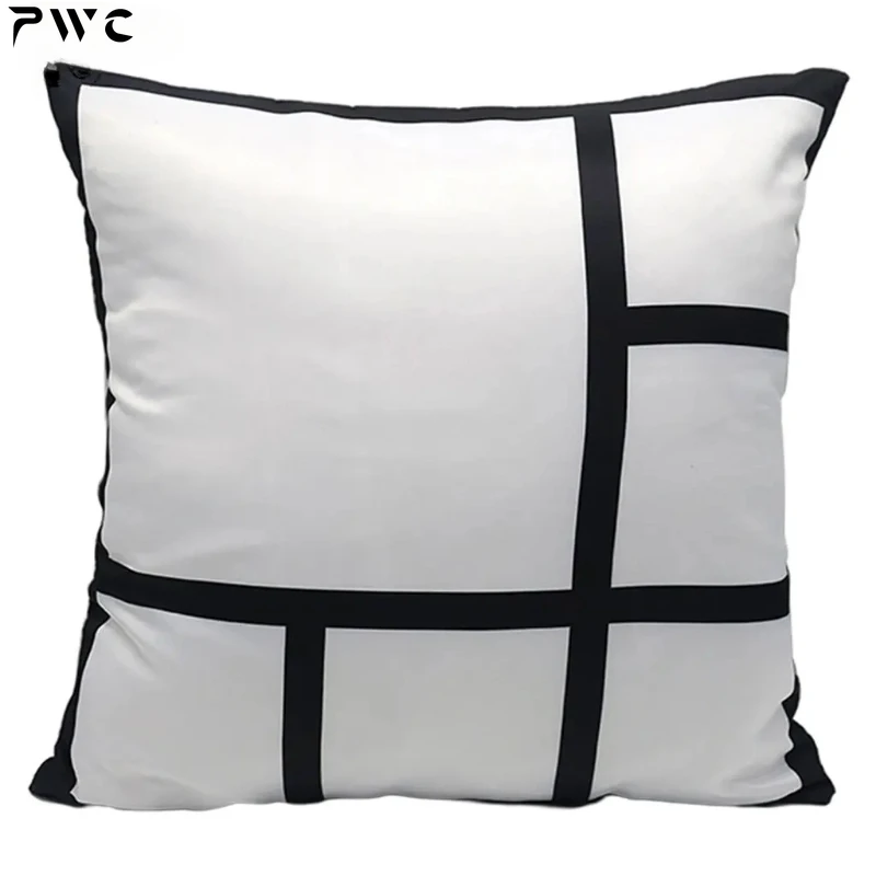 Sublimation Blank Panel Pillow - Pillow Cover Sublimation 리뷰 및 가격