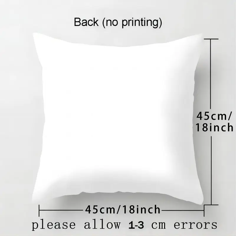 Sublimation Blank Panel Pillow - Pillow Cover Sublimation 리뷰 및 가격