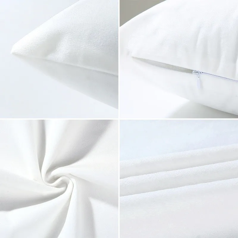 Sublimation Blank Panel Pillow - Pillow Cover Sublimation 리뷰 및 가격