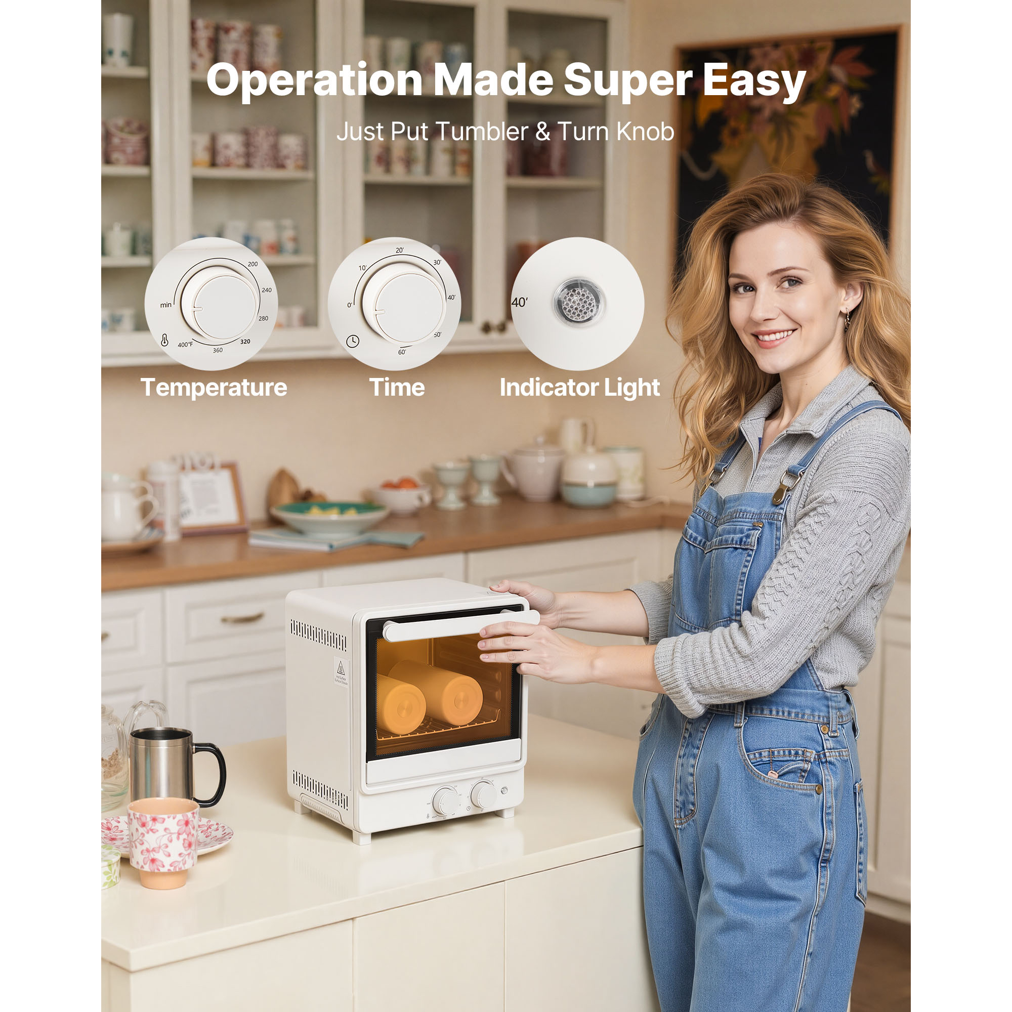 SucceBuy Sublimation Oven Mach - Sublimation Mug White 리뷰 및 가격