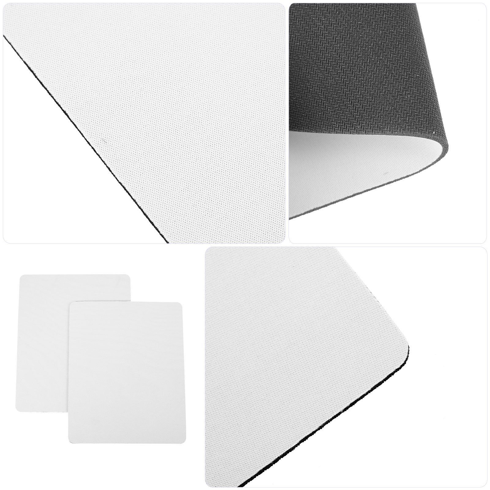 5pcs Sublimation Pads Blank Ru - Mouse Pad Blank Sublimation 리뷰 및 가격