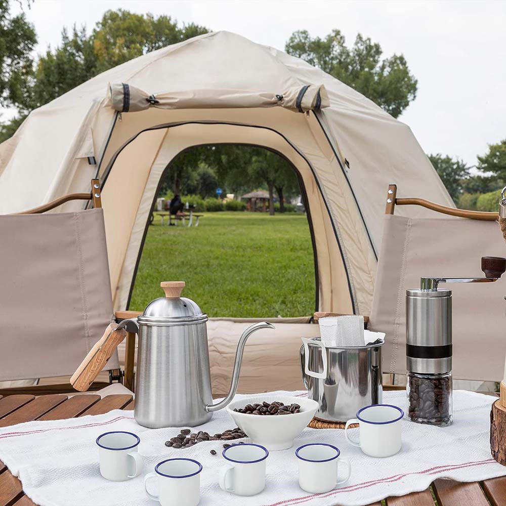 Mini Enamel Camping Coffee Mug - Sublimation Mug White 리뷰 및 가격