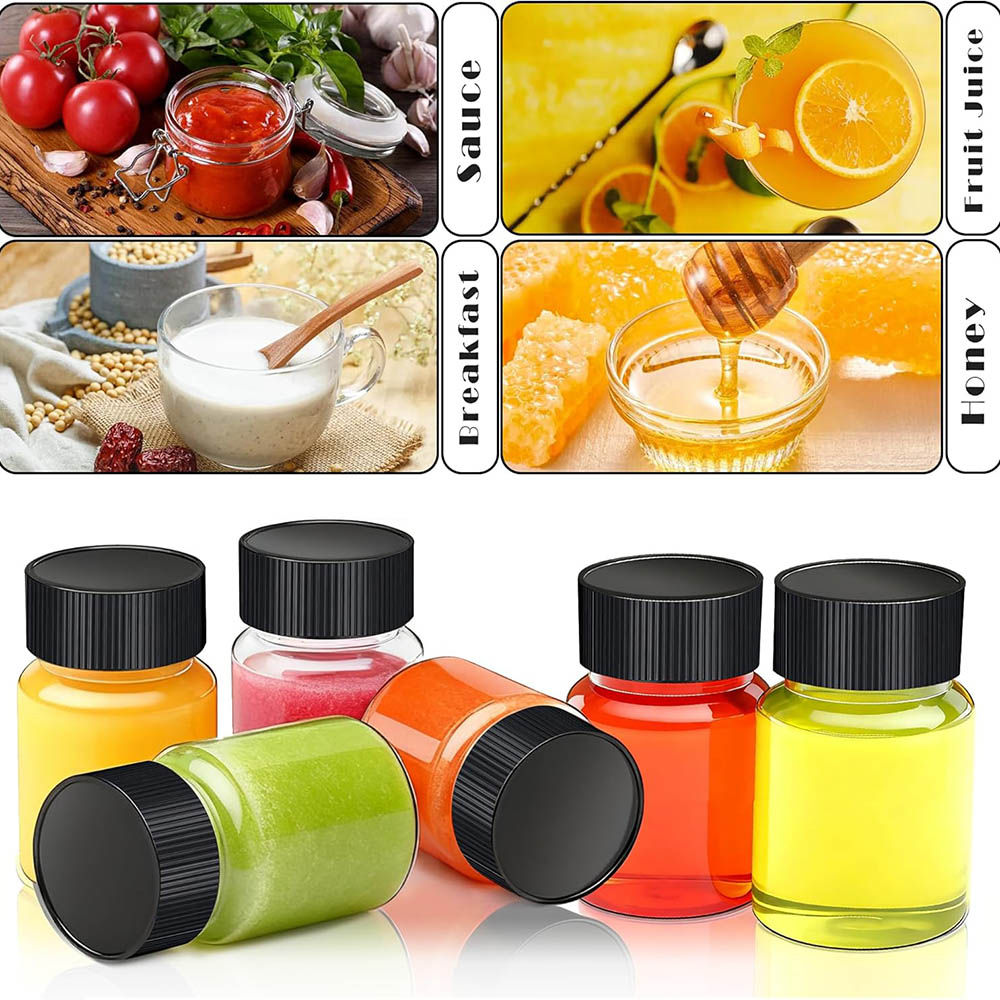 25 Pack 2oz Plastic Shot Bottl - Water Bottle Blank 리뷰 및 가격