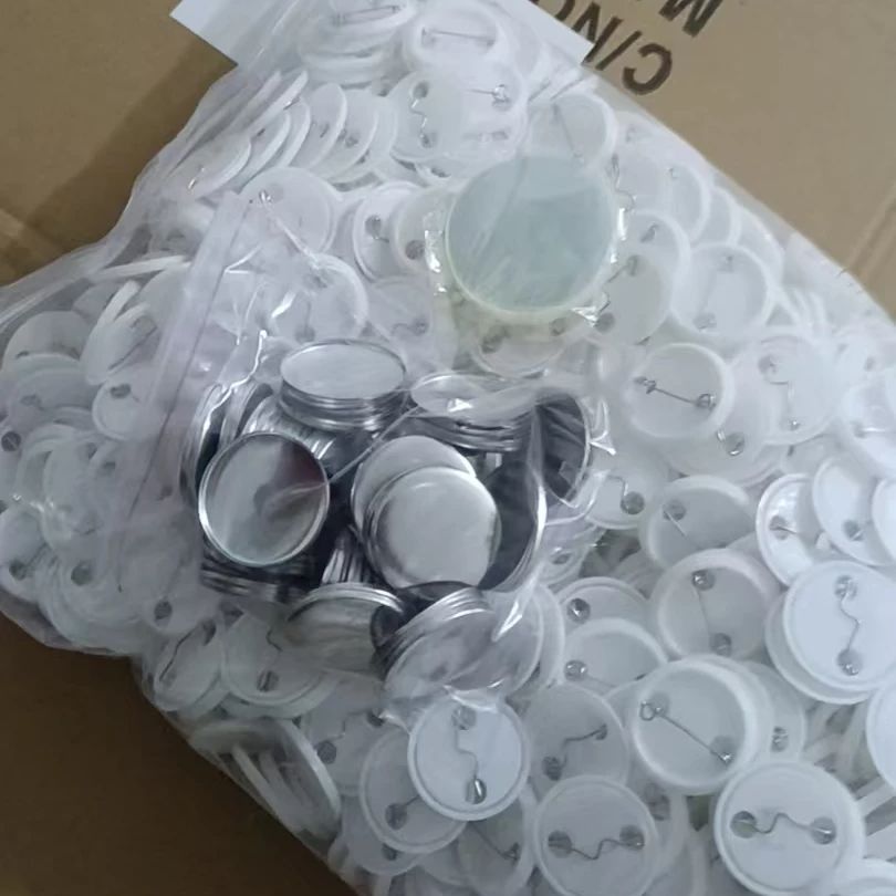 200set 25mm 32mm 37mm 44mm 58m - Button Badge Blank 리뷰 및 가격