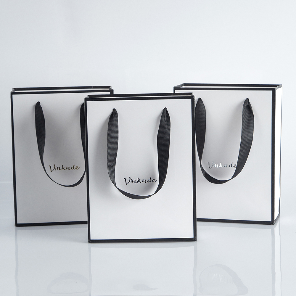 50pcs Custom Logo Luxury Retai - Tote Bag Sublimation 리뷰 및 가격
