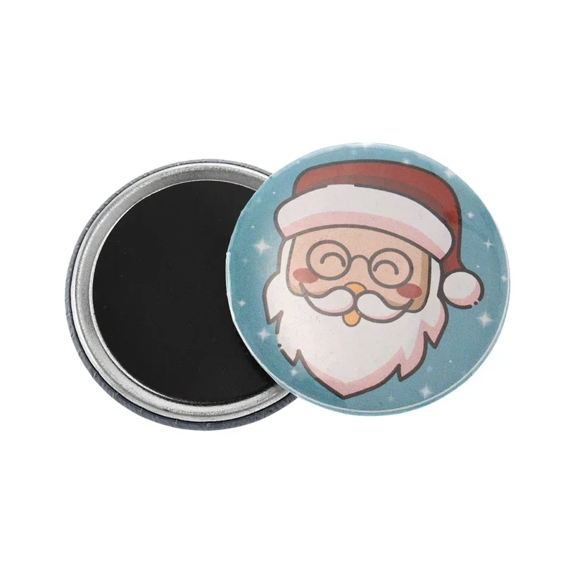 50/100PCS 25-75mm Magnet Refri - Button Badge Blank 리뷰 및 가격