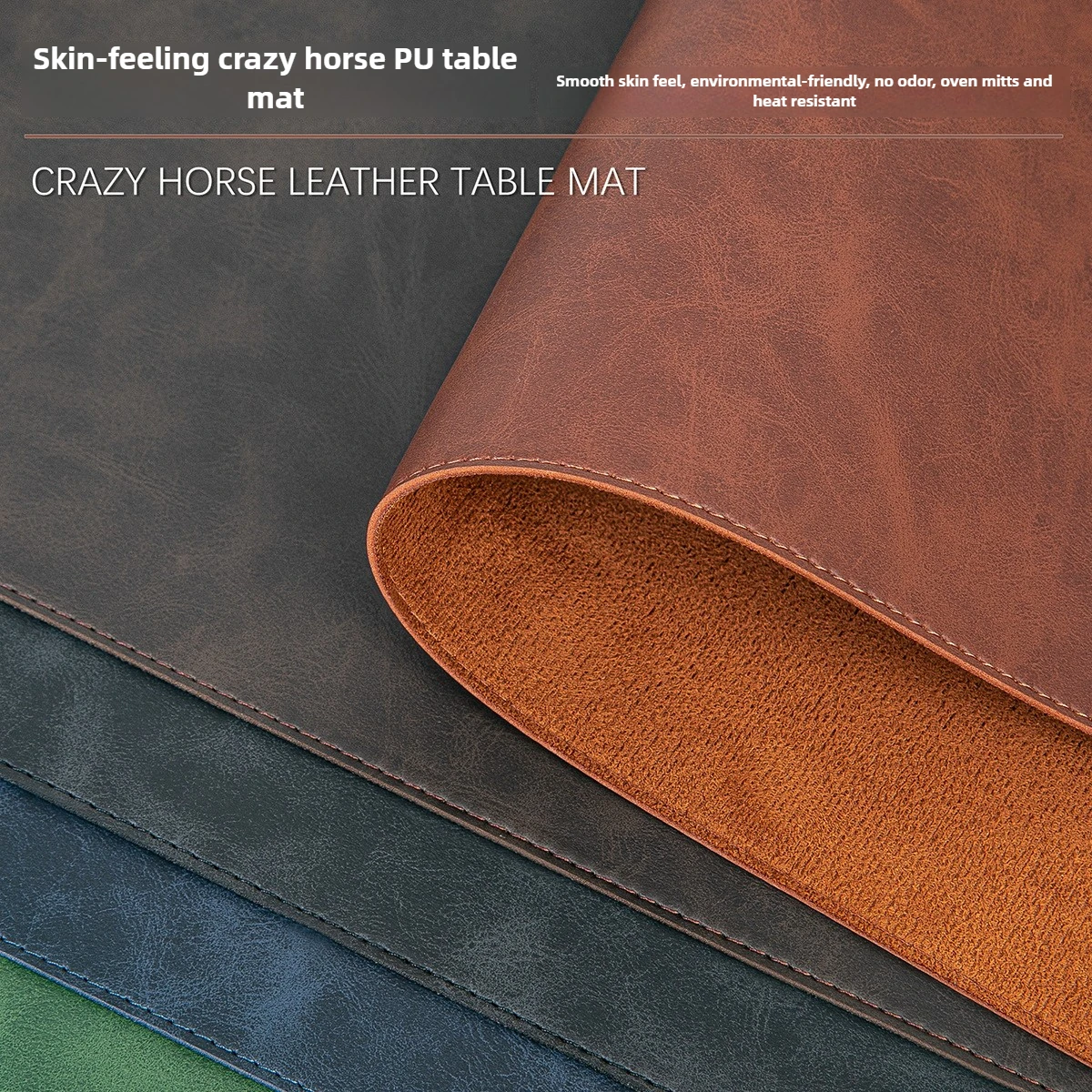 Desk Pad Waterproof PU Mouse P - Mouse Pad Blank Sublimation 리뷰 및 가격