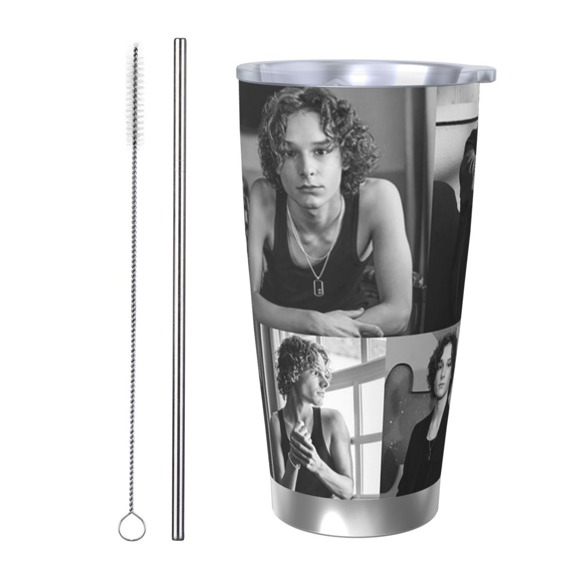 Black And White Mason Thames C - Tumbler 20Oz White 리뷰 및 가격