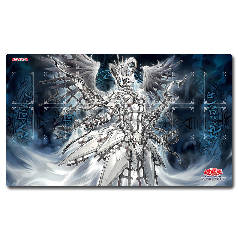 Yugioh Junora the Power Patron - Door Mat Blank 리뷰 및 가격