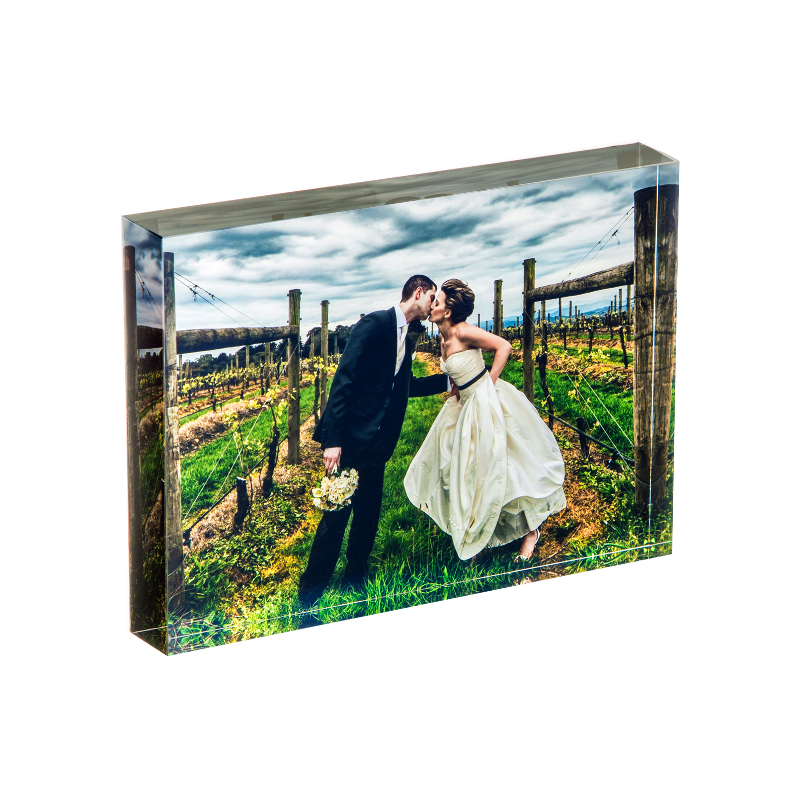 Personalized Acrylic Photo Blo - Photo Acrylic Block 리뷰 및 가격