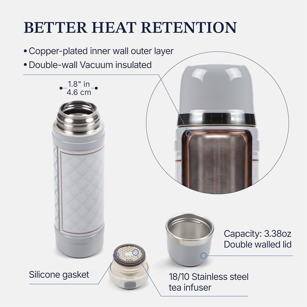 20 oz Stainless Steel Insulate - Tumbler 20Oz White 리뷰 및 가격